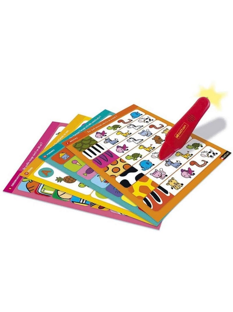 Electro Premiers Jeux Orange - Kiabi