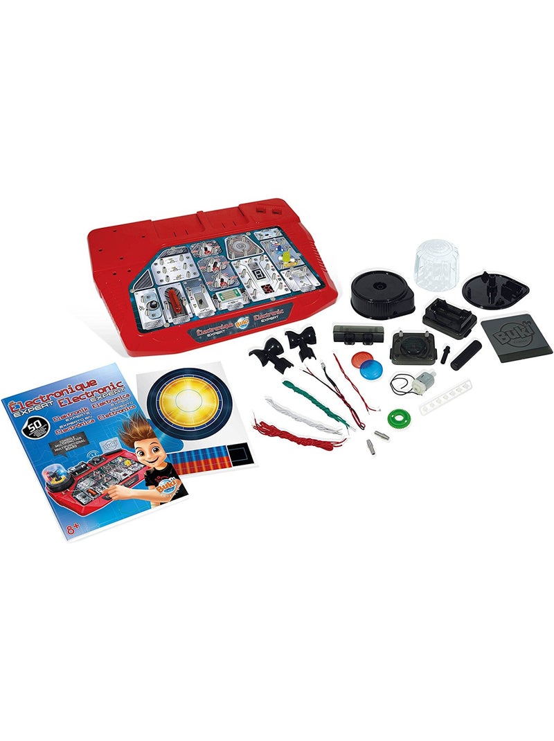 Électronique Expert Bleu - Kiabi