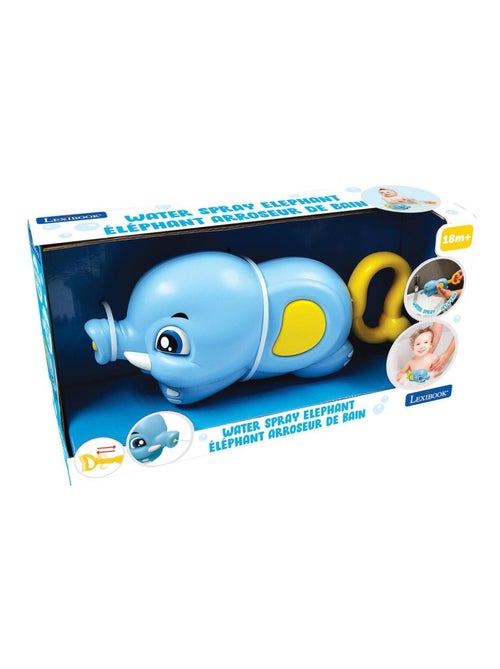 Elephant Arroseur jouet de bain - Kiabi