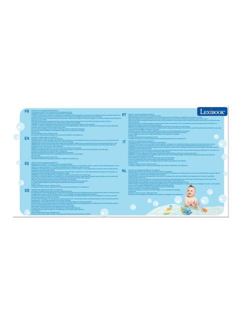 Elephant Arroseur jouet de bain - Kiabi