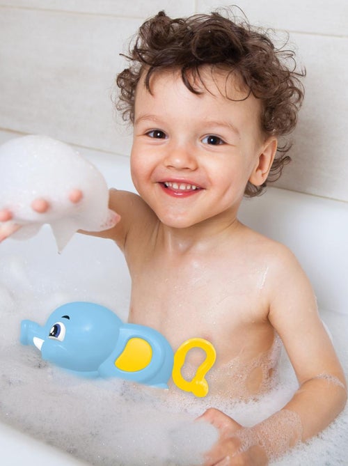 Elephant Arroseur jouet de bain - Kiabi