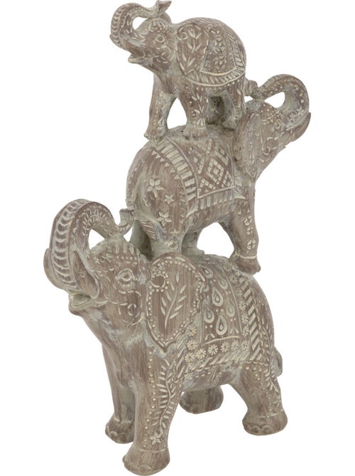 Éléphant déco ABOU - Kiabi