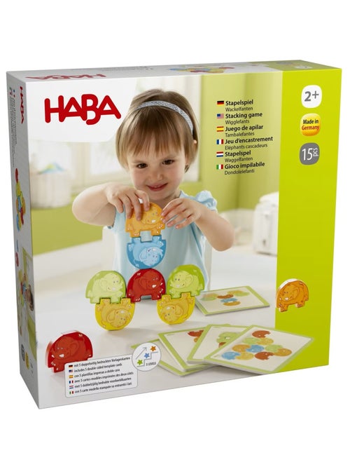 Eléphants cascadeurs - Kiabi