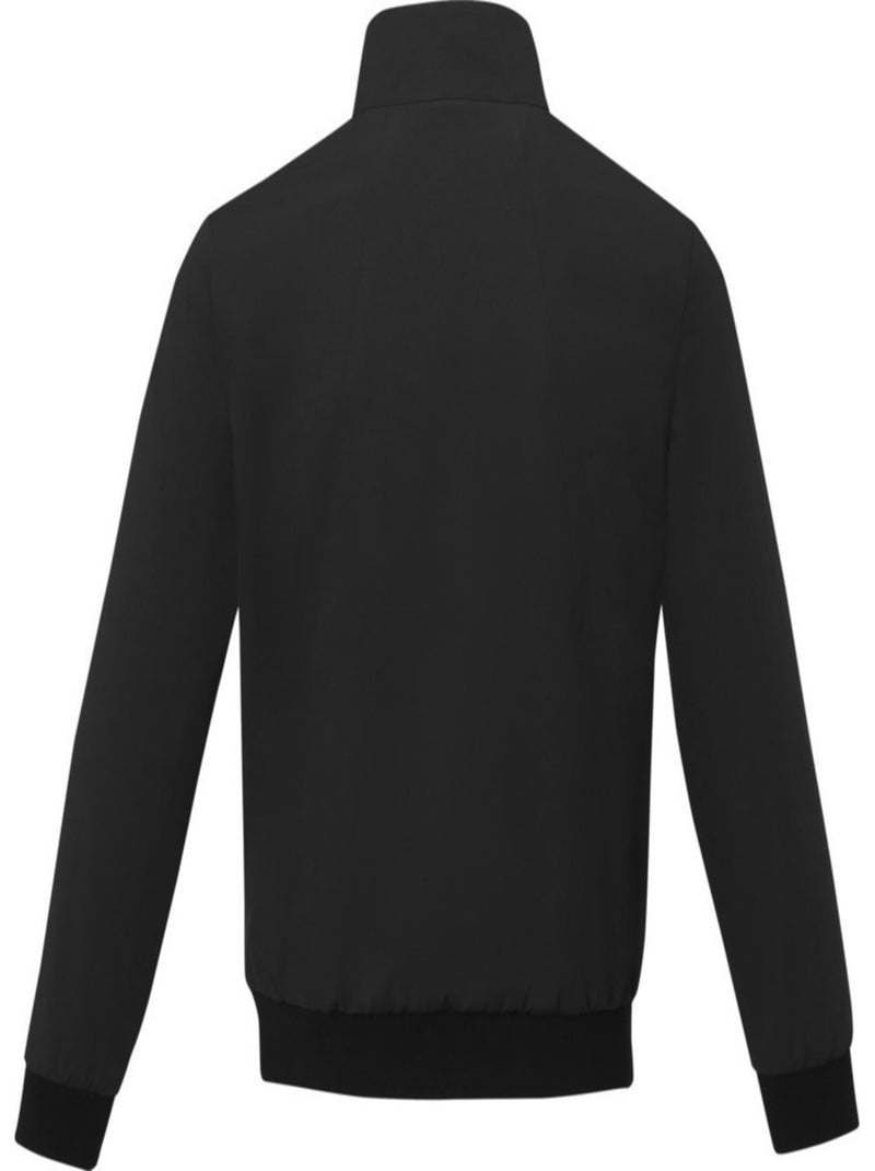 Elevate - Blouson d´aviateur KEEFE Noir - Kiabi