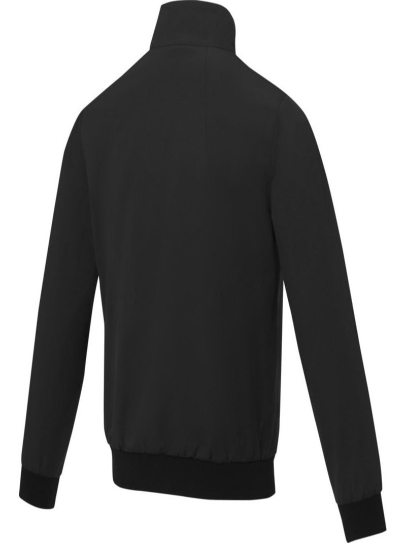 Elevate - Blouson d´aviateur KEEFE Noir - Kiabi