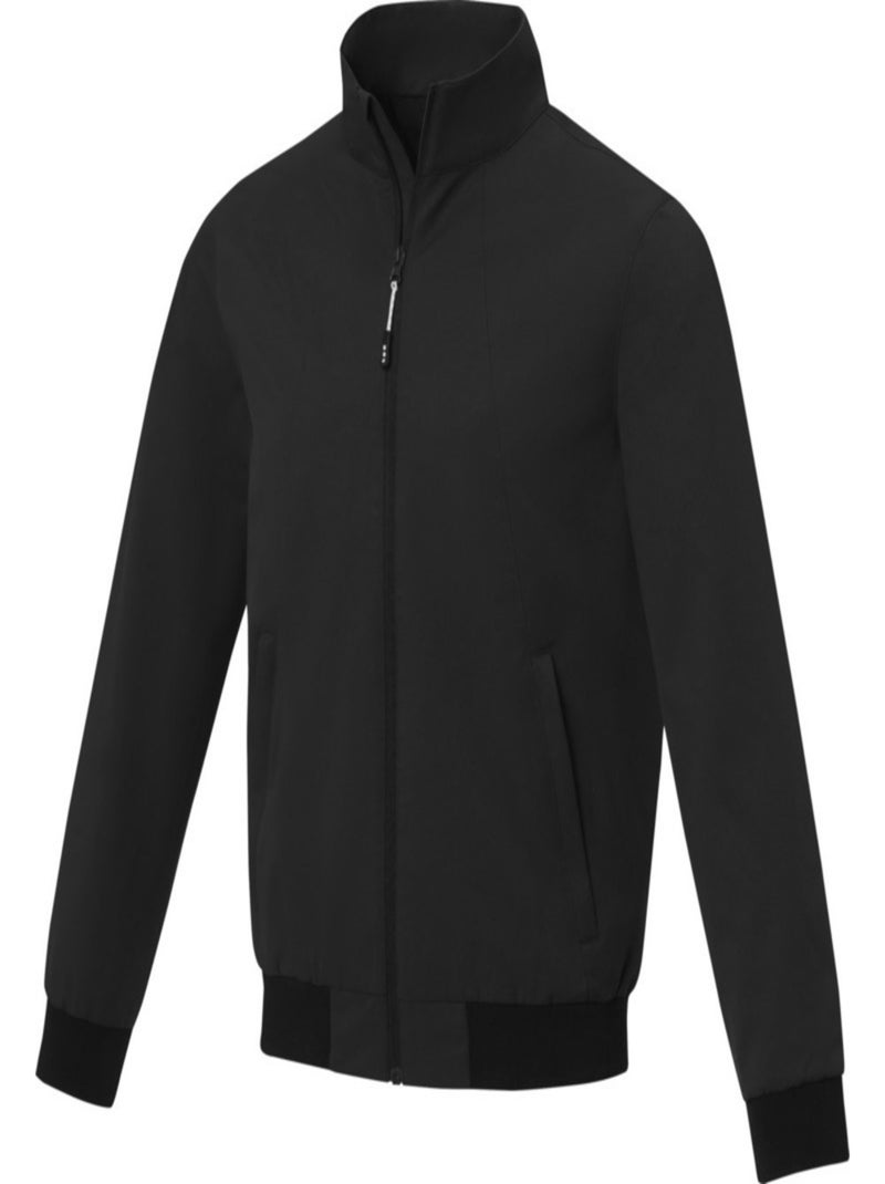 Elevate - Blouson d´aviateur KEEFE Noir - Kiabi