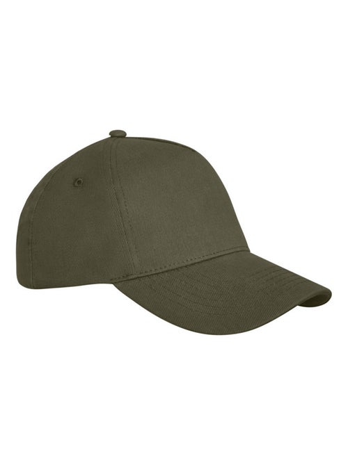 Elevate - Casquette motif/style 5 panneaux DOYLE - Kiabi