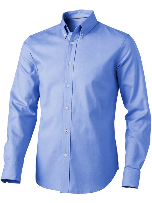 Elevate - Chemise manches longues VAILLANT - Kiabi