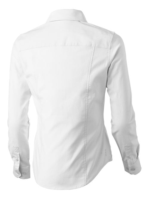 Elevate - Chemisier manches longues Vaillant - Kiabi