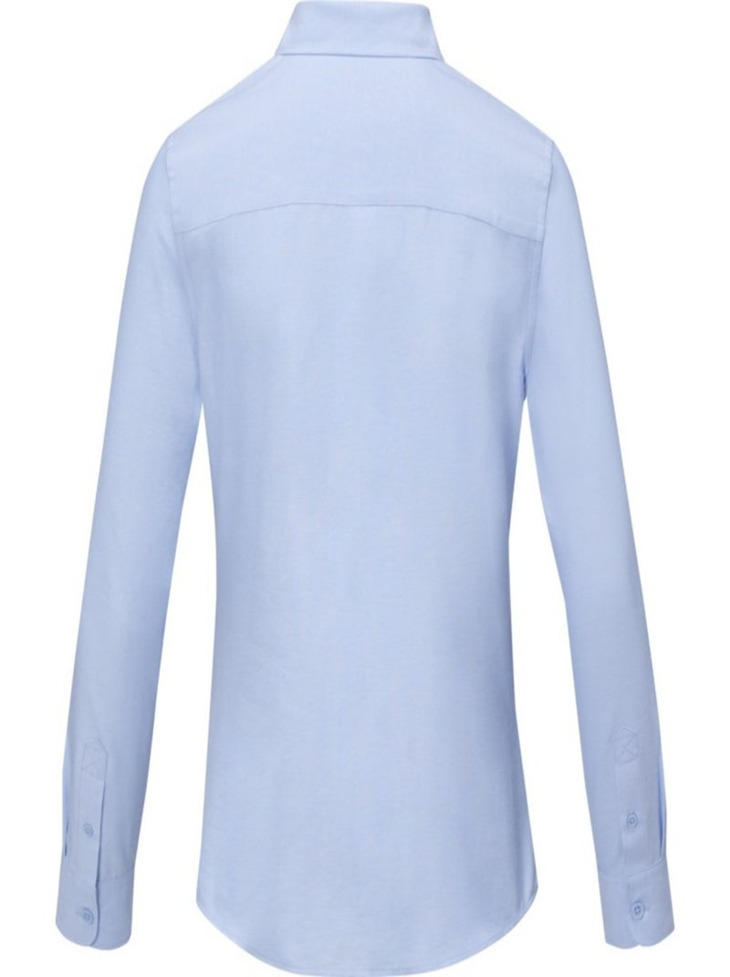 Elevate - Chemisier POLLUX Bleu clair - Kiabi