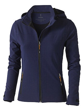 Elevate - Langley - Veste Softshell