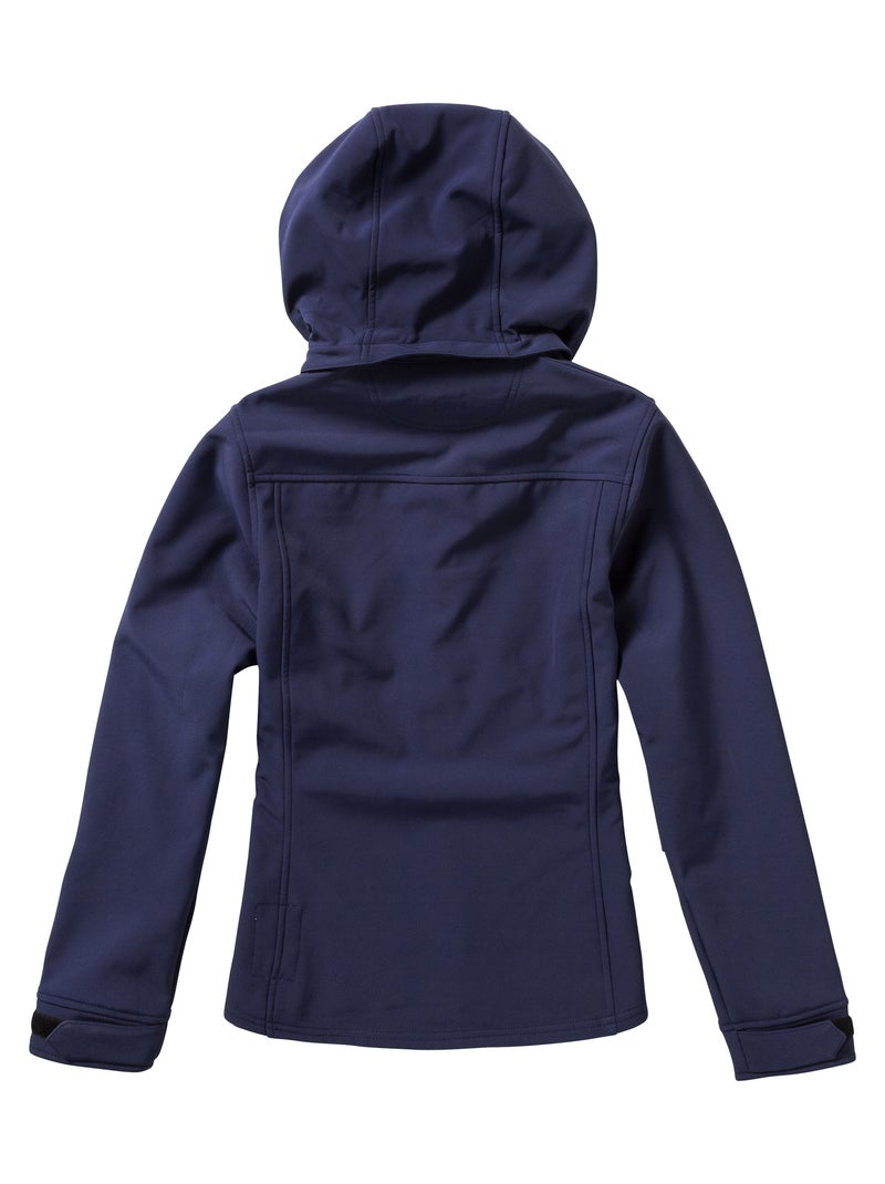 Elevate - Langley - Veste Softshell Bleu marine - Kiabi