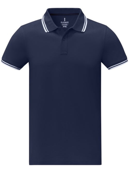 Elevate - Polo manches courtes AMARAGO - Kiabi