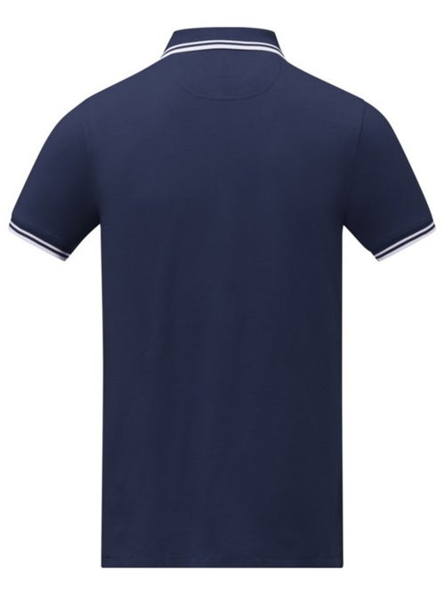 Elevate - Polo manches courtes AMARAGO - Kiabi