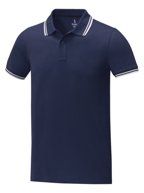 Elevate - Polo manches courtes AMARAGO - Kiabi