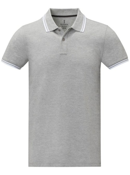 Elevate - Polo manches courtes AMARAGO - Kiabi