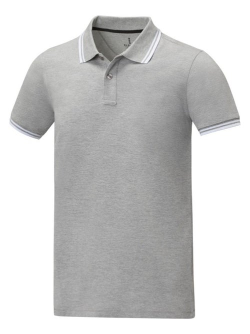 Elevate - Polo manches courtes AMARAGO - Kiabi