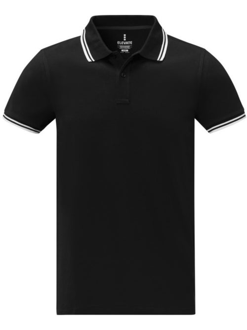 Elevate - Polo manches courtes AMARAGO - Kiabi