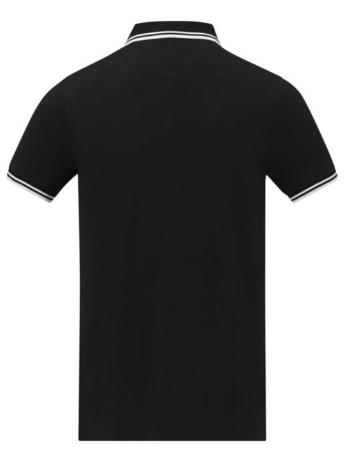 Elevate - Polo manches courtes AMARAGO - Kiabi