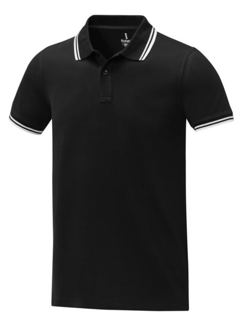 Elevate - Polo manches courtes AMARAGO - Kiabi