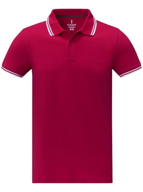 Elevate - Polo manches courtes AMARAGO - Kiabi
