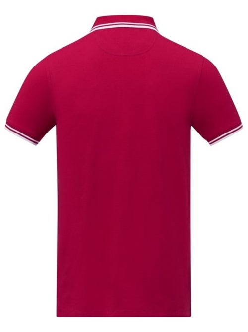 Elevate - Polo manches courtes AMARAGO - Kiabi