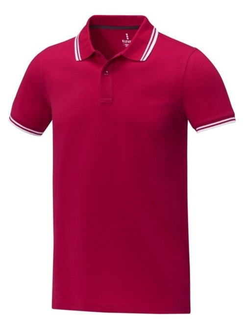 Elevate - Polo manches courtes AMARAGO - Kiabi