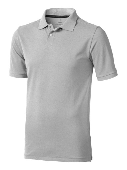 Elevate - Polo manches courtes Calgary - Kiabi