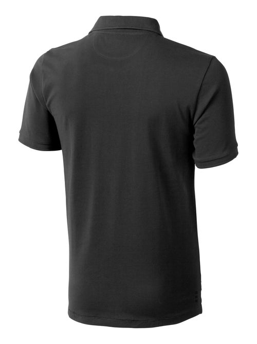 Elevate - Polo manches courtes Calgary - Kiabi