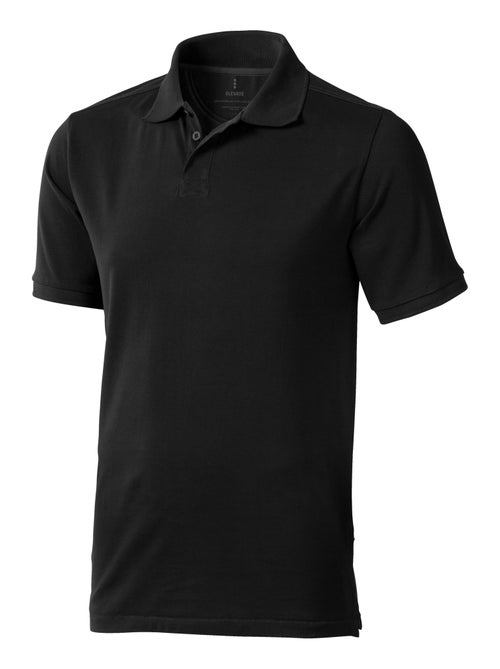Elevate - Polo manches courtes Calgary - Kiabi