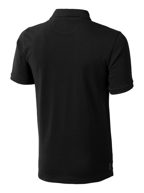 Elevate - Polo manches courtes Calgary - Kiabi