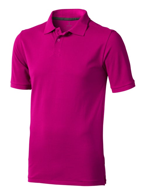 Elevate - Polo manches courtes Calgary - Kiabi Elevate - Polo manches courtes Calgary - Kiabi