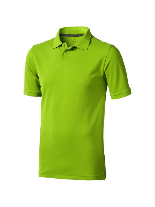 Elevate - Polo manches courtes Calgary - Kiabi