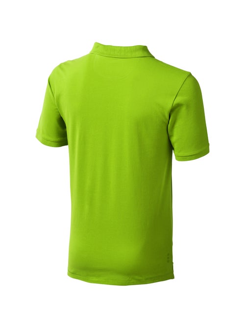 Elevate - Polo manches courtes Calgary - Kiabi