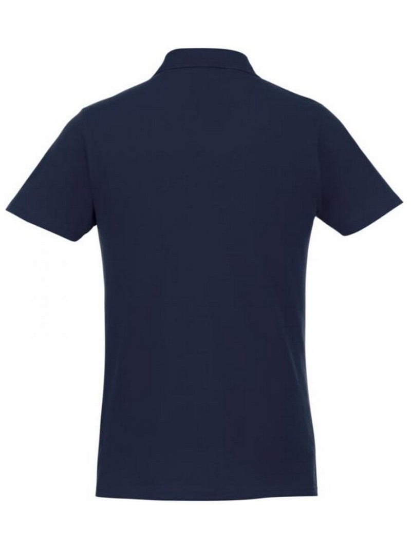 Elevate - Polo manches courtes HELIOS Bleu marine - Kiabi