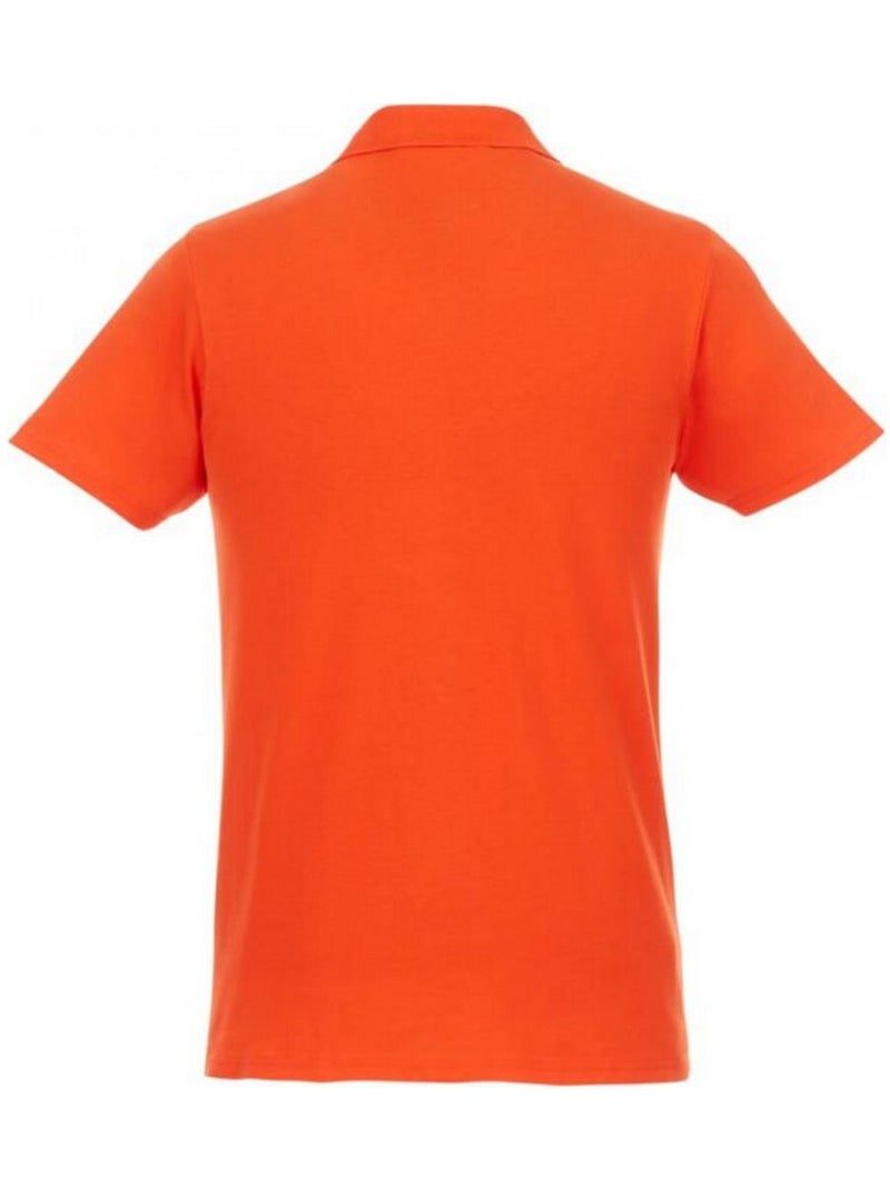 Elevate - Polo manches courtes HELIOS Orange - Kiabi