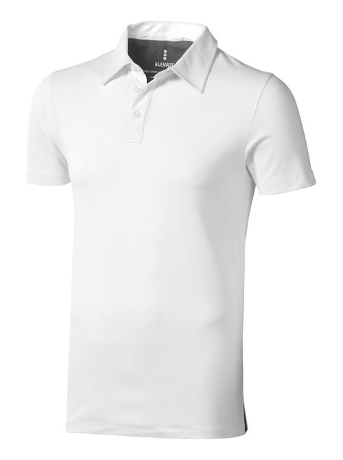 Elevate - Polo manches courtes Markham - Kiabi