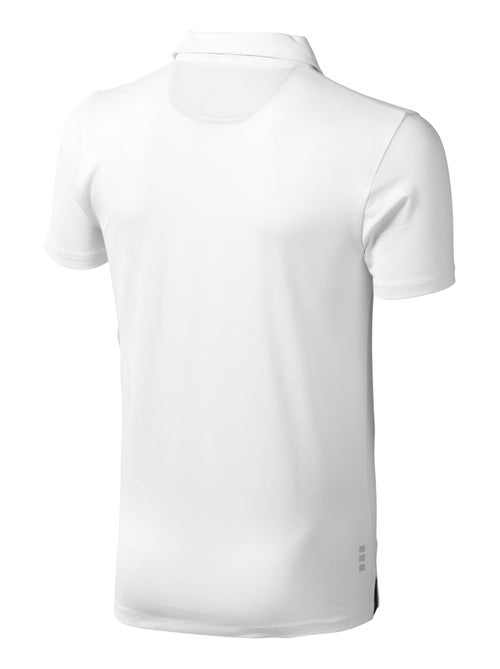 Elevate - Polo manches courtes Markham - Kiabi