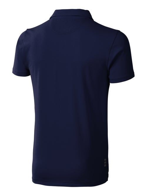 Elevate - Polo manches courtes Markham - Kiabi