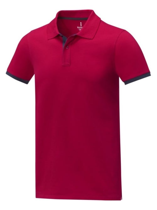 Elevate - Polo manches courtes MORGAN - Kiabi