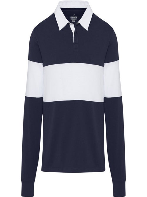 Elevate - Polo sweat rugby CLYDE - Kiabi