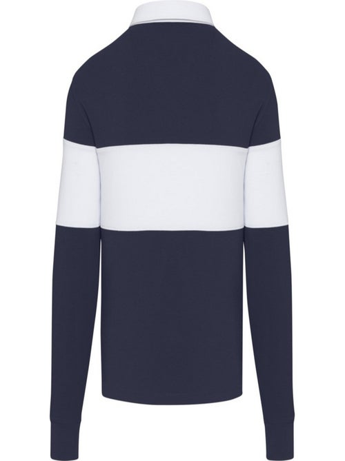 Elevate - Polo sweat rugby CLYDE - Kiabi