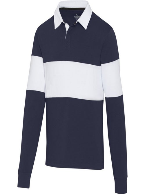 Elevate - Polo sweat rugby CLYDE - Kiabi