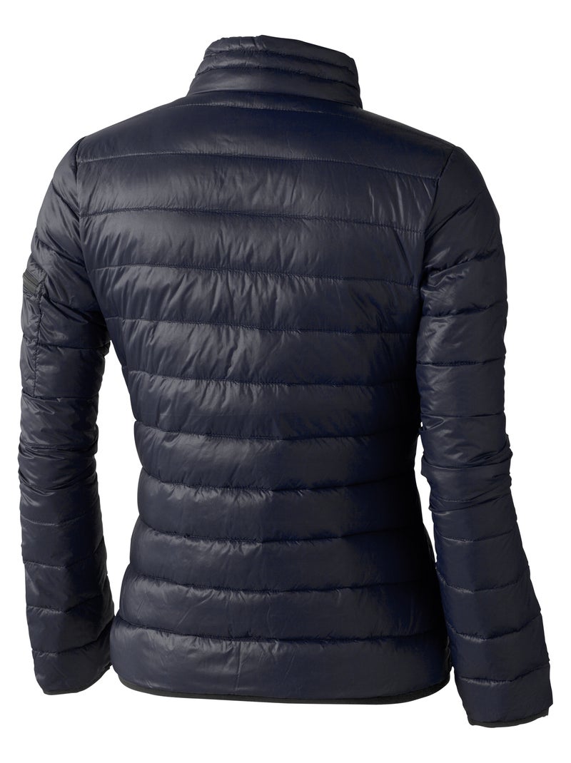 Elevate - Scotia - parka légère Bleu marine - Kiabi