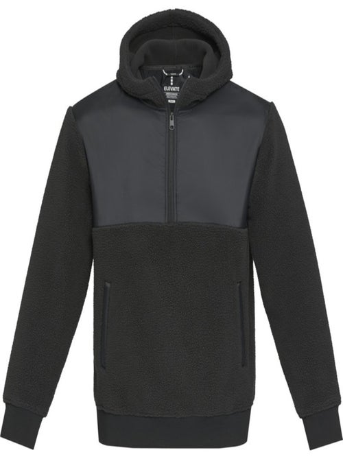 Elevate - Sweat motif/style À capuche EVANS - Kiabi