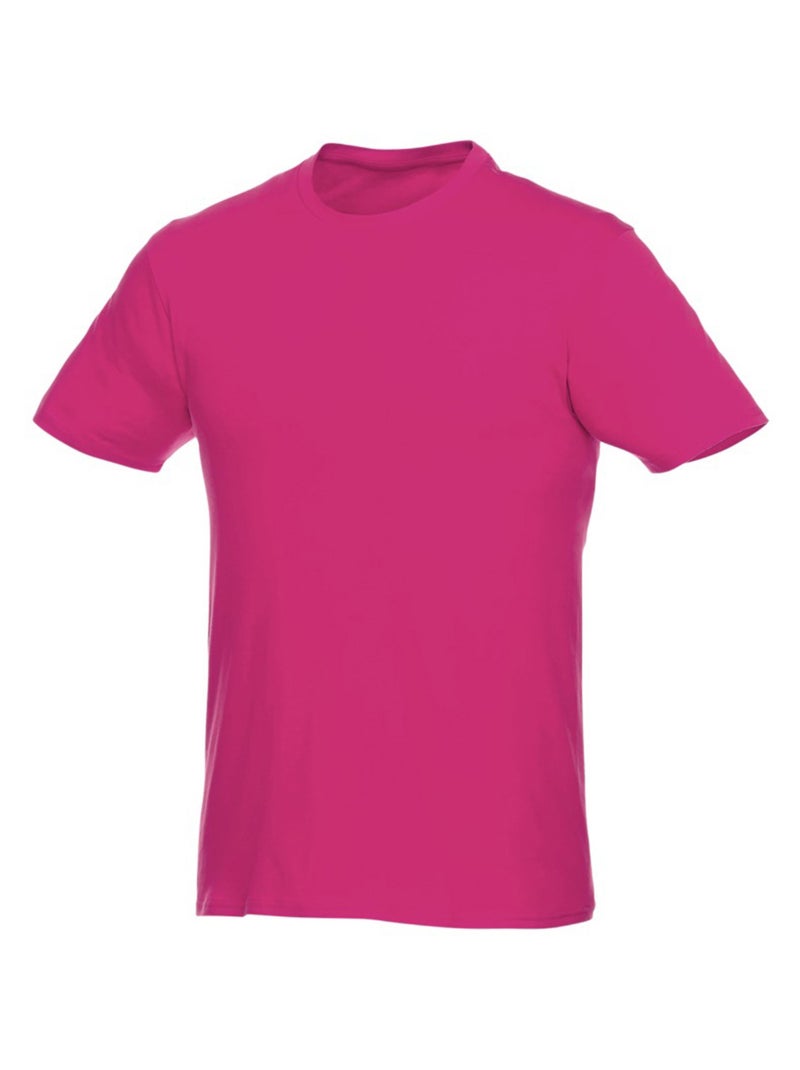 Elevate - T-shirt manches courtes HEROS Rose - Kiabi