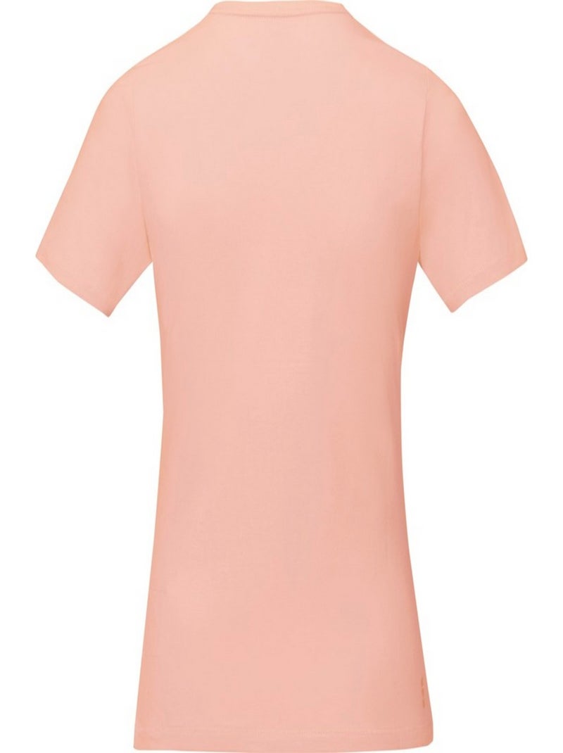 Elevate - T-shirt manches courtes Nanaimo Rose pâle - Kiabi