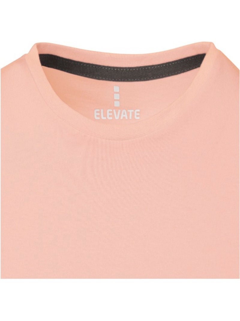 Elevate - T-shirt manches courtes Nanaimo Rose pâle - Kiabi
