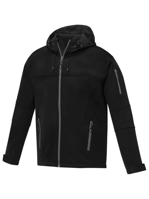 Elevate - Veste softshell MATCH - Kiabi