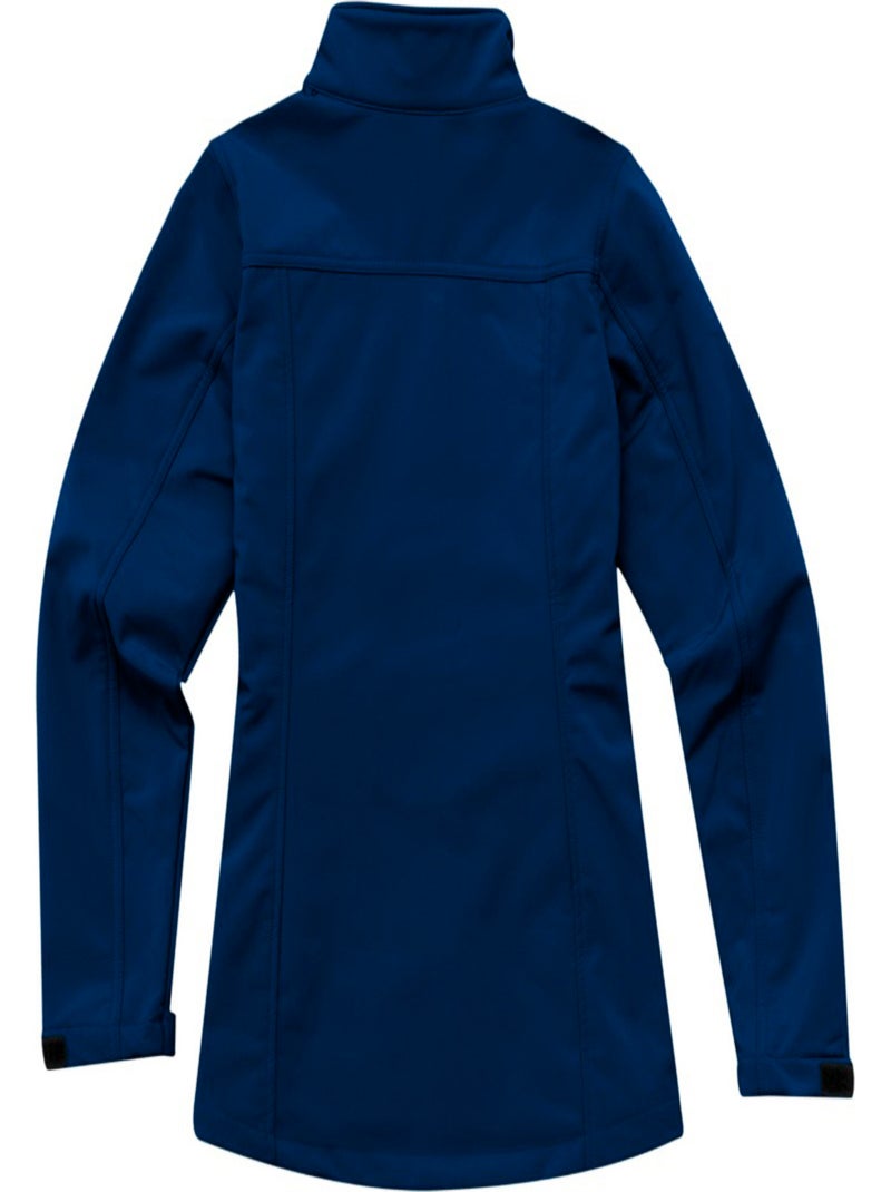 Elevate - Veste softshell Maxson Bleu marine - Kiabi